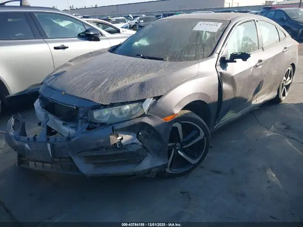 2HGFC2F55GH510884 2016 HONDA CIVIC - Image 2