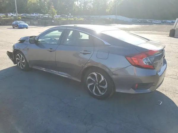 2HGFC2F55GH510951 2016 HONDA CIVIC - Image 2