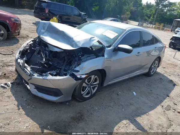 2HGFC2F55GH511727 2016 HONDA CIVIC - Image 2
