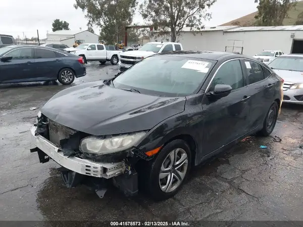 2HGFC2F55GH512053 2016 HONDA CIVIC - Image 2
