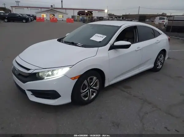 2HGFC2F55GH512280 2016 HONDA CIVIC - Image 2