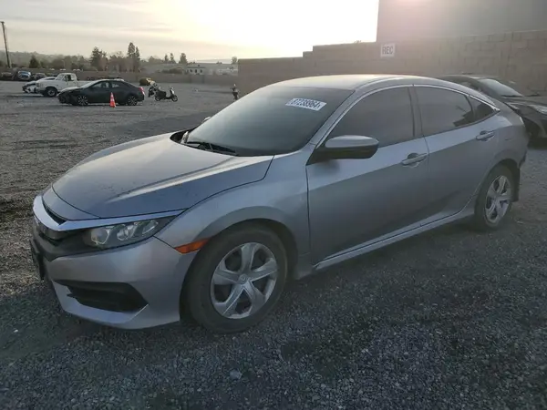 2HGFC2F55GH512473 2016 HONDA CIVIC - Image 1