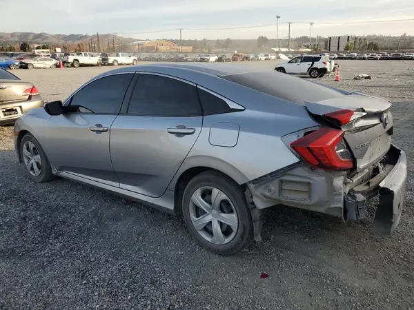 2HGFC2F55GH512473 2016 HONDA CIVIC - Image 2