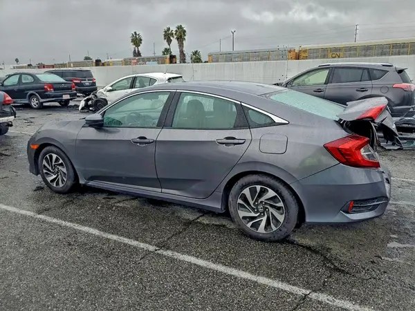 2HGFC2F55GH513123 2016 HONDA CIVIC - Image 2