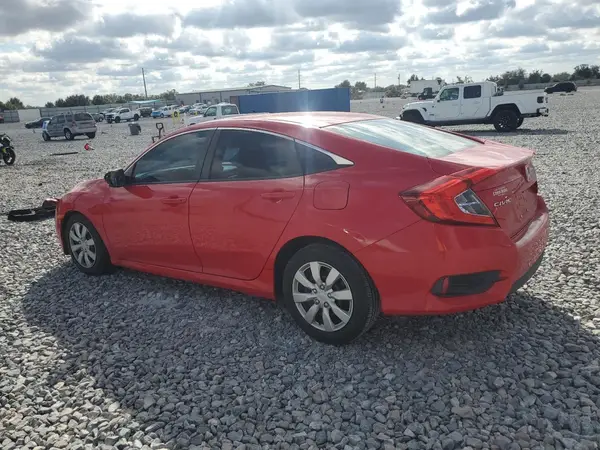 2HGFC2F55GH513624 2016 HONDA CIVIC - Image 2