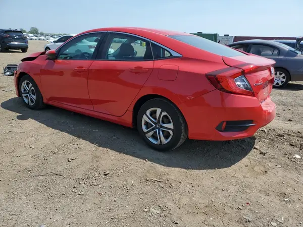 2HGFC2F55GH513641 2016 HONDA CIVIC - Image 2