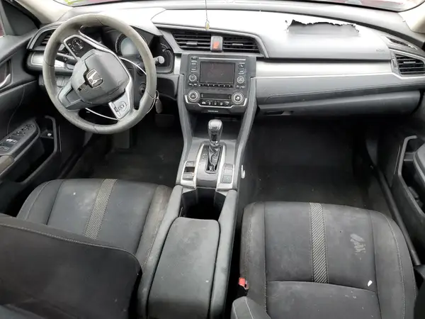 2HGFC2F55GH513820 2016 HONDA CIVIC - Image 8