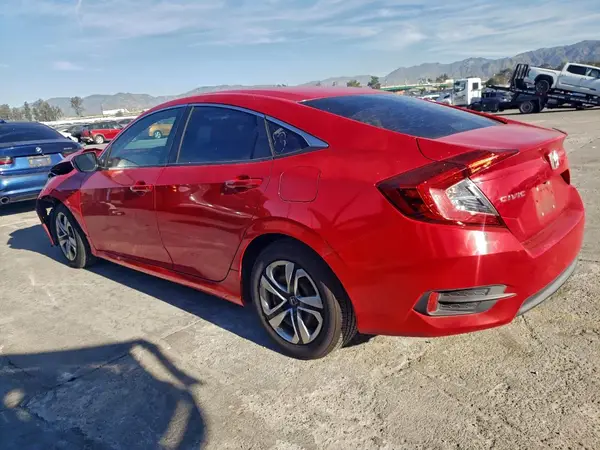 2HGFC2F55GH513851 2016 HONDA CIVIC - Image 2