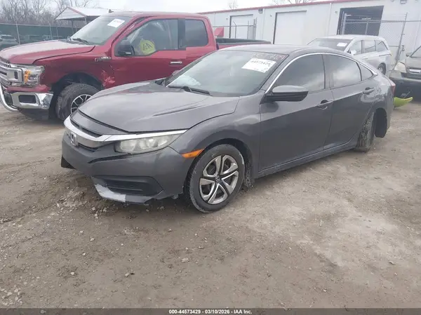 2HGFC2F55GH514594 2016 HONDA CIVIC - Image 2