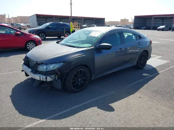 2HGFC2F55GH515812 2016 HONDA CIVIC - Image 2