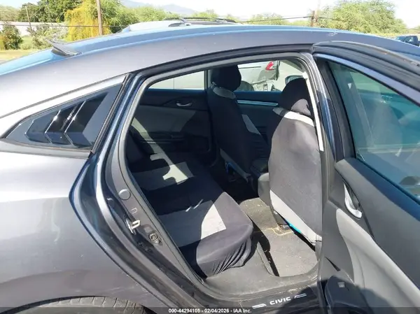 2HGFC2F55GH515812 2016 HONDA CIVIC - Image 8