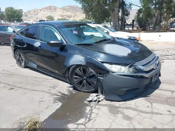 2HGFC2F55GH516264 2016 HONDA CIVIC - Image 1