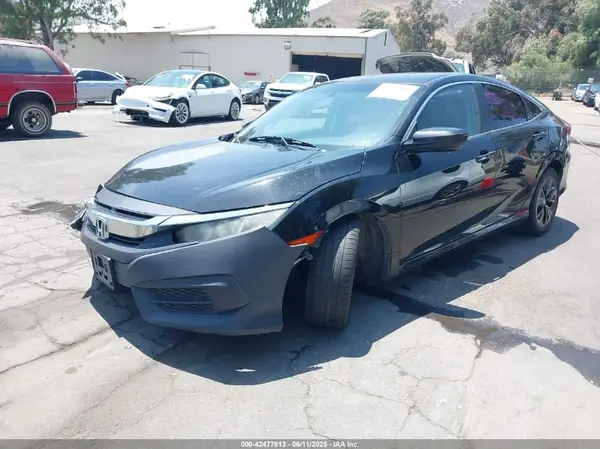 2HGFC2F55GH516264 2016 HONDA CIVIC - Image 2