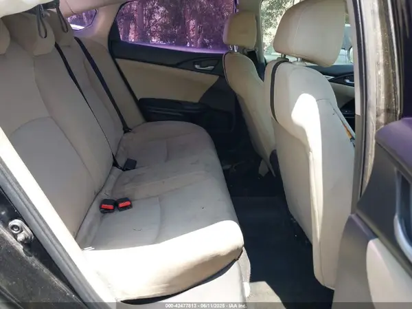 2HGFC2F55GH516264 2016 HONDA CIVIC - Image 8