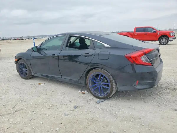 2HGFC2F55GH516782 2016 HONDA CIVIC - Image 2