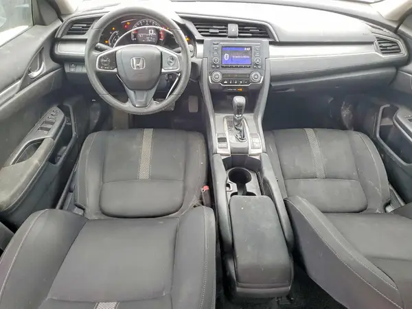 2HGFC2F55GH516782 2016 HONDA CIVIC - Image 8