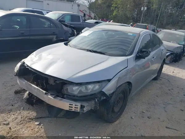 2HGFC2F55GH517544 2016 HONDA CIVIC - Image 2