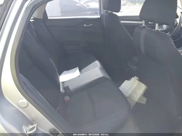 2HGFC2F55GH518421 2016 HONDA CIVIC - Image 8