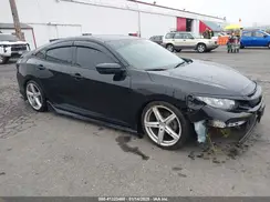 2HGFC2F55GH519245 2016 HONDA CIVIC