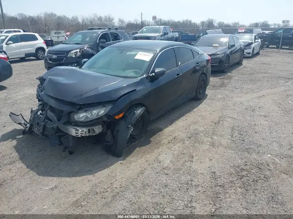 2HGFC2F55GH519651 2016 HONDA CIVIC - Image 2