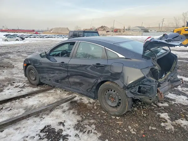 2HGFC2F55GH520749 2016 HONDA CIVIC - Image 2