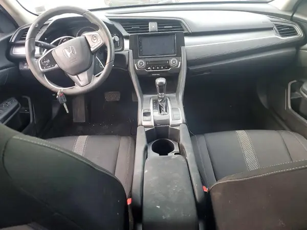 2HGFC2F55GH520749 2016 HONDA CIVIC - Image 8