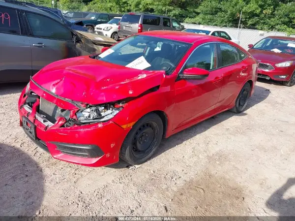 2HGFC2F55GH521402 2016 HONDA CIVIC - Image 2