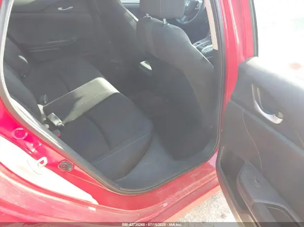 2HGFC2F55GH521402 2016 HONDA CIVIC - Image 8
