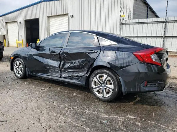 2HGFC2F55GH521514 2016 HONDA CIVIC - Image 2