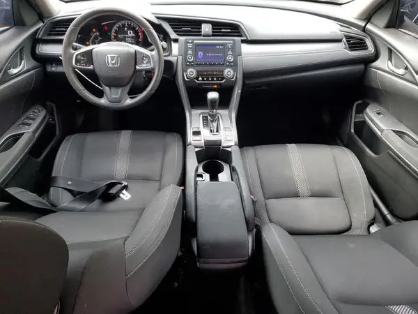 2HGFC2F55GH521514 2016 HONDA CIVIC - Image 8