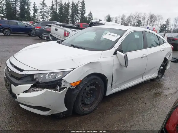2HGFC2F55GH521996 2016 HONDA CIVIC - Image 2