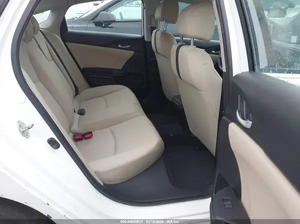 2HGFC2F55GH521996 2016 HONDA CIVIC - Image 8
