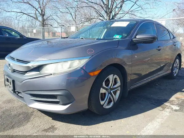 2HGFC2F55GH524199 2016 HONDA CIVIC - Image 2