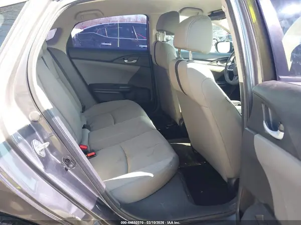 2HGFC2F55GH524199 2016 HONDA CIVIC - Image 8