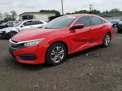 2HGFC2F55GH525353 2016 HONDA CIVIC