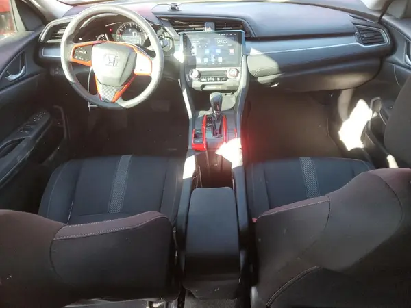 2HGFC2F55GH525384 2016 HONDA CIVIC - Image 8