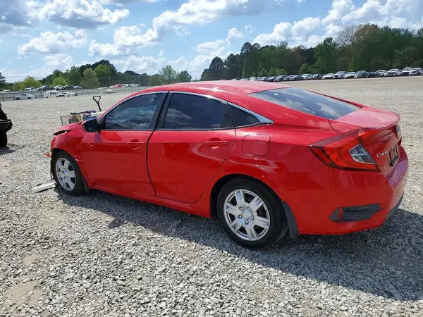 2HGFC2F55GH527703 2016 HONDA CIVIC - Image 2