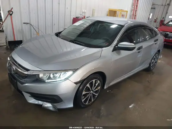 2HGFC2F55GH527832 2016 HONDA CIVIC - Image 2