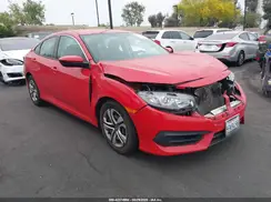 2HGFC2F55GH530262 2016 HONDA CIVIC