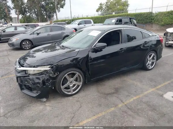 2HGFC2F55GH530536 2016 HONDA CIVIC - Image 2