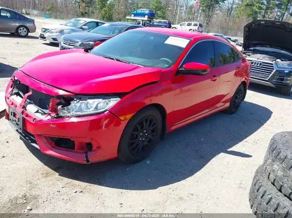 2HGFC2F55GH530763 2016 HONDA CIVIC - Image 2