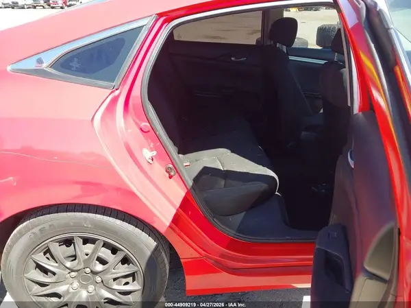 2HGFC2F55GH530763 2016 HONDA CIVIC - Image 8