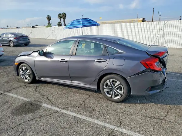 2HGFC2F55GH530939 2016 HONDA CIVIC - Image 2