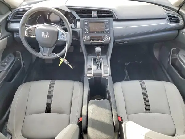2HGFC2F55GH530939 2016 HONDA CIVIC - Image 8