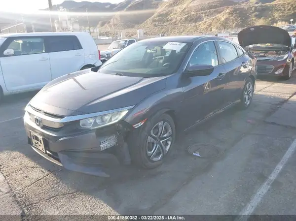 2HGFC2F55GH532108 2016 HONDA CIVIC - Image 2