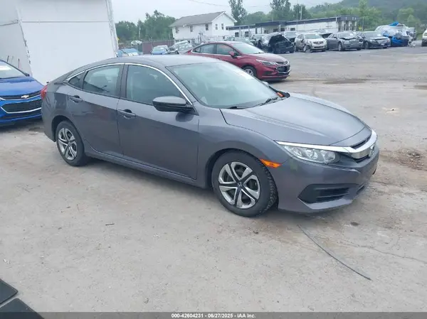 2HGFC2F55GH533081 2016 HONDA CIVIC - Image 1