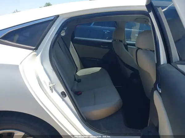 2HGFC2F55GH533789 2016 HONDA CIVIC - Image 8