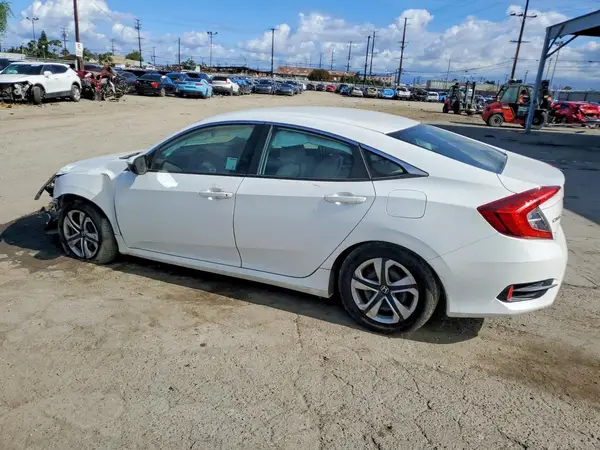 2HGFC2F55GH533811 2016 HONDA CIVIC - Image 2