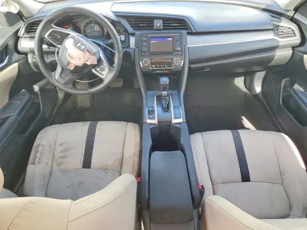 2HGFC2F55GH533811 2016 HONDA CIVIC - Image 8