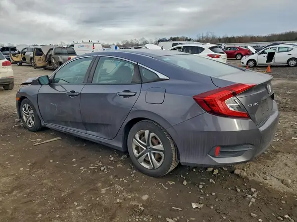 2HGFC2F55GH534862 2016 HONDA CIVIC - Image 2